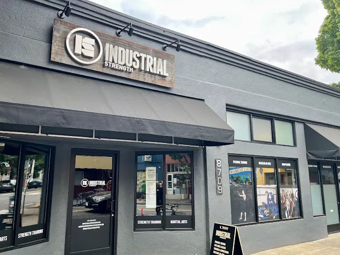 Industrial Strength Gym: Fitness & Jiu Jitsu Picture 9