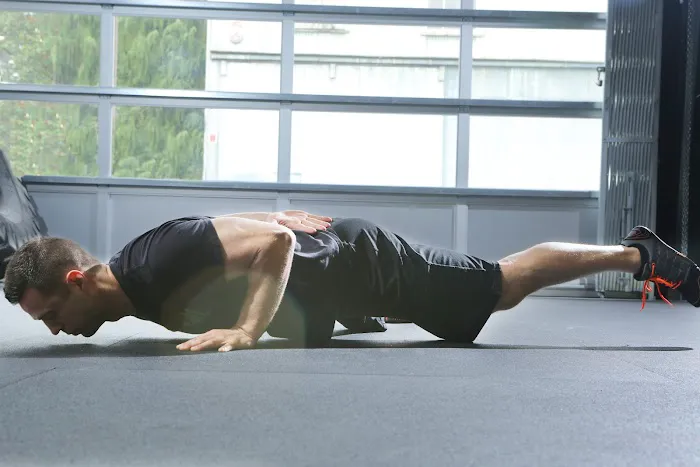 Industrial Strength Gym: Fitness & Jiu Jitsu Picture 8