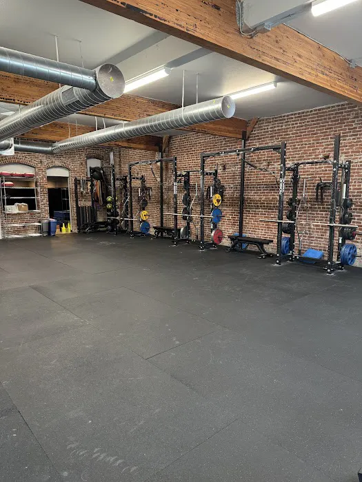 Industrial Strength Gym: Fitness & Jiu Jitsu Picture 10