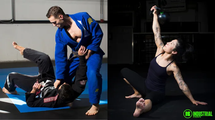 Industrial Strength Gym: Fitness & Jiu Jitsu Picture 7