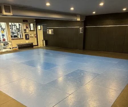 Industrial Strength Gym: Fitness & Jiu Jitsu