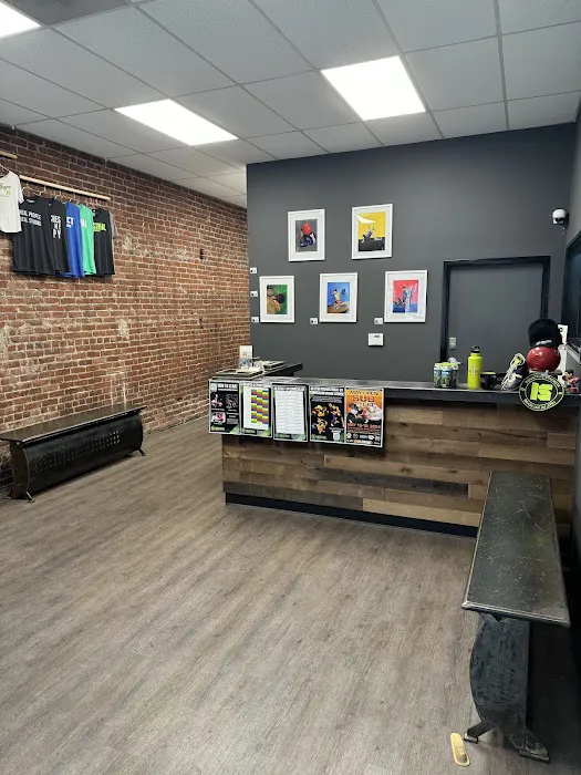 Industrial Strength Gym: Fitness & Jiu Jitsu Picture 3