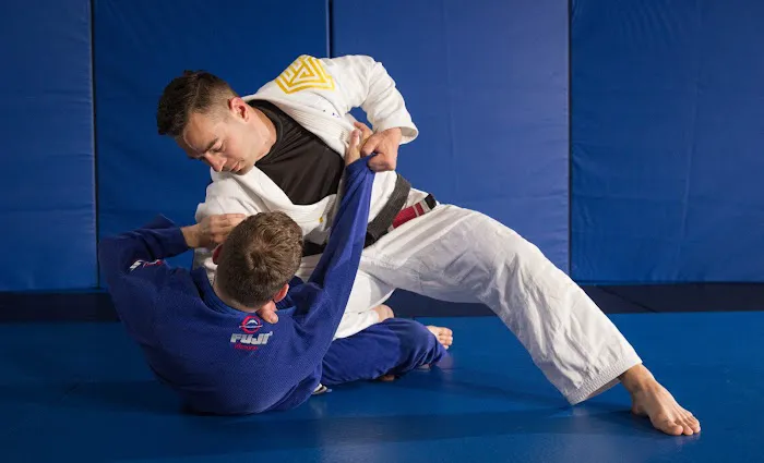 Industrial Strength Gym: Fitness & Jiu Jitsu Picture 4