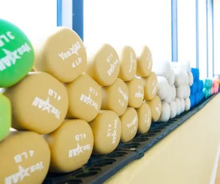 Sculpt Yoga
