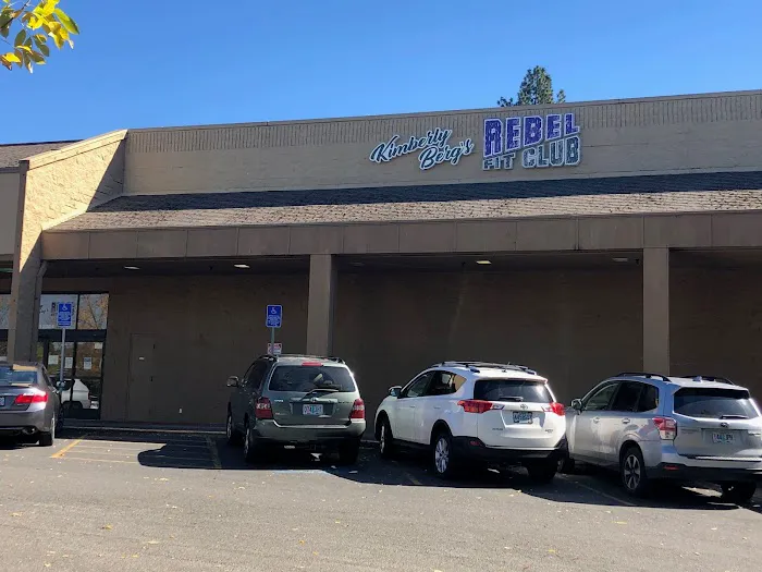 Kimberly Berg's Rebel Fit Club Picture 2