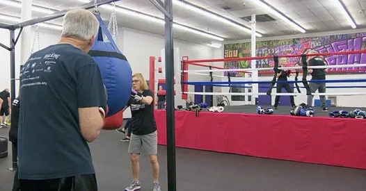 Kimberly Berg's Rebel Fit Club Picture 1