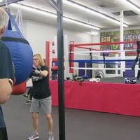 Kimberly Berg's Rebel Fit Club ico