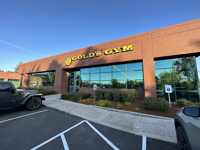 Gold's Gym Tigard Picture 8