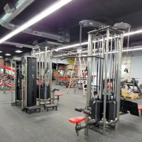 Gold's Gym Tigard ico