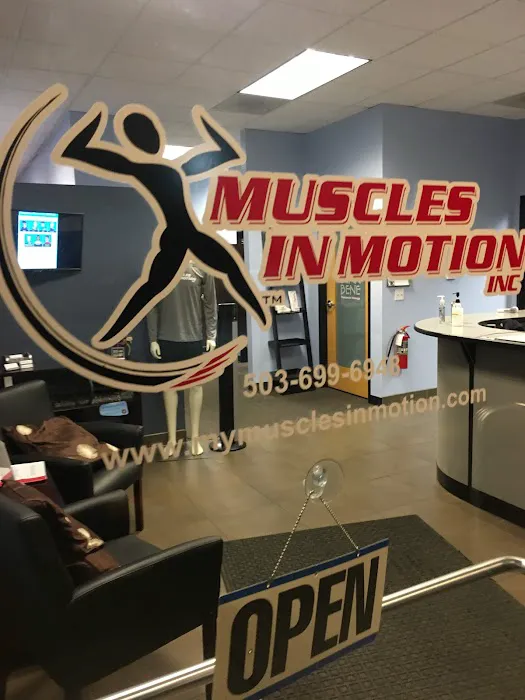 Muscles In Motion, INC Picture 2