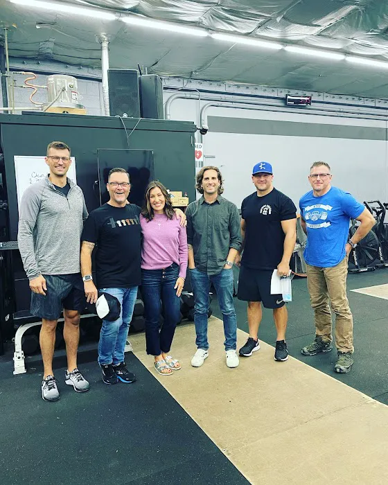 Built Strength Cross Fit Lake Oswego Picture 1