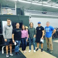 Built Strength Cross Fit Lake Oswego ico