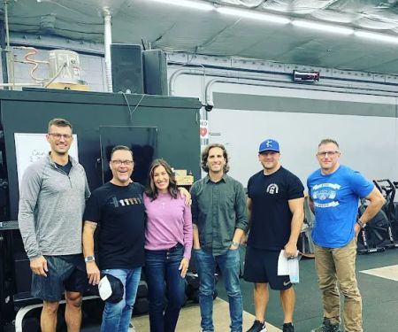 Built Strength Cross Fit Lake Oswego