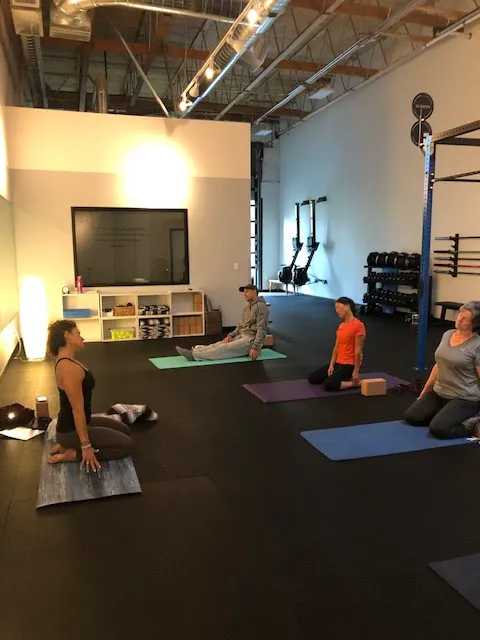 Yoga On Willow Picture 6