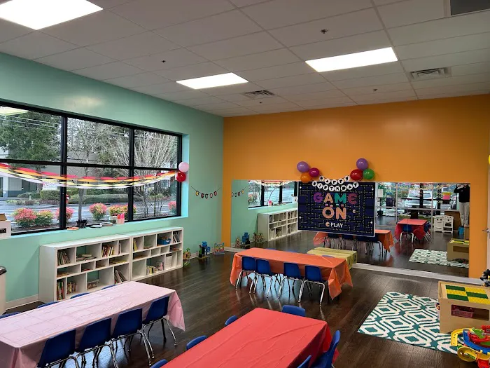 The Little Gym of Lake Oswego Picture 2