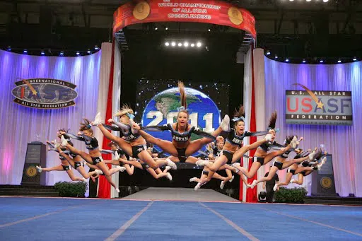 Oregon Dream Teams | Cheerleading and Tumbling Classes Picture 3