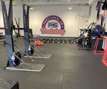 F45 Training Raleigh Hills