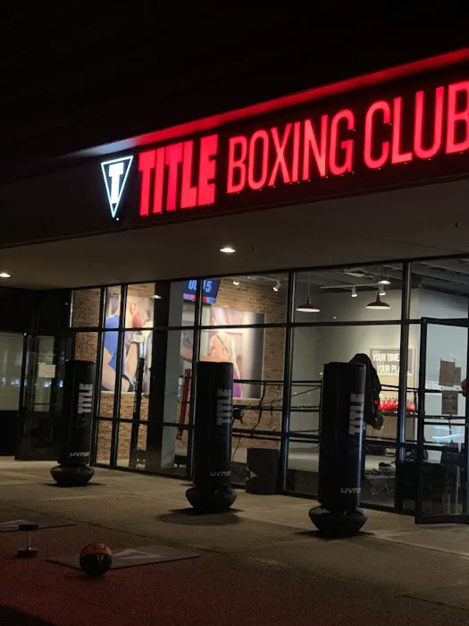 TITLE Boxing Club Portland Beaverton Picture 7
