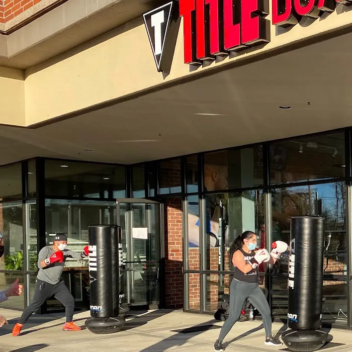 TITLE Boxing Club Portland Beaverton Picture 9