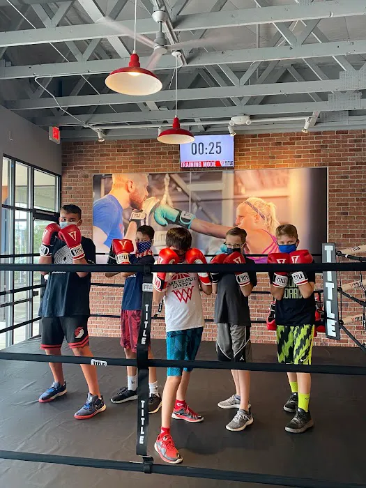 TITLE Boxing Club Portland Beaverton Picture 2