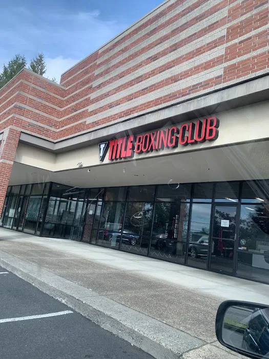 TITLE Boxing Club Portland Beaverton Picture 8
