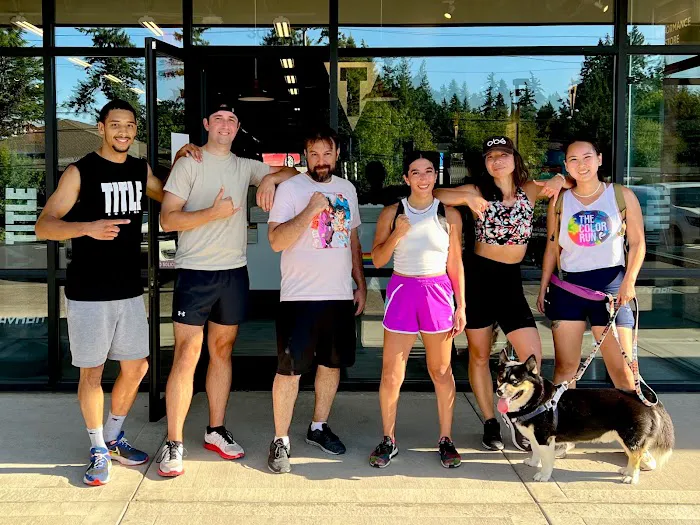 TITLE Boxing Club Portland Beaverton Picture 3