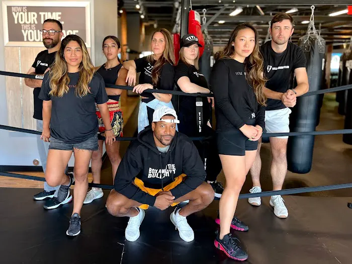 TITLE Boxing Club Portland Beaverton Picture 6