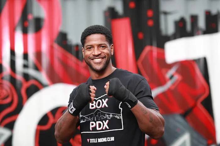 TITLE Boxing Club Portland Beaverton Picture 10