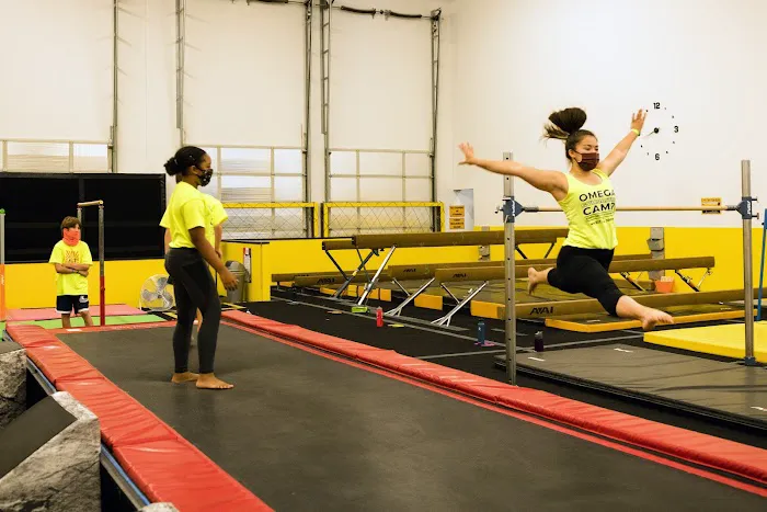 OMEGA Gymnastics Picture 10