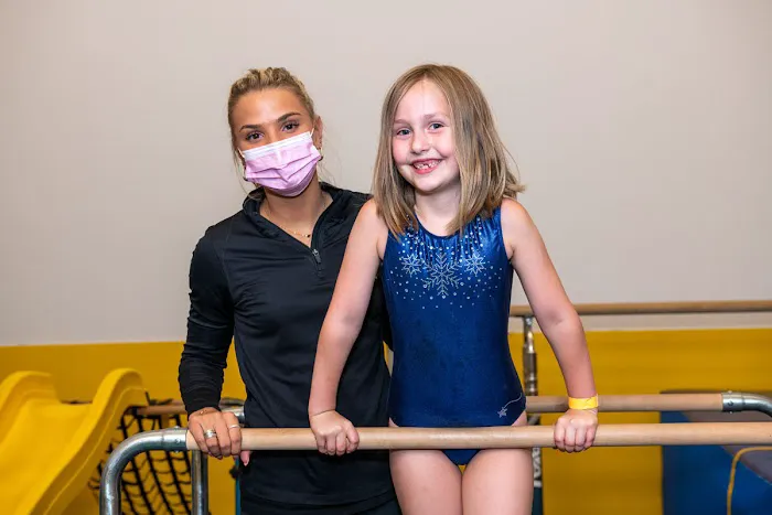 OMEGA Gymnastics Picture 5