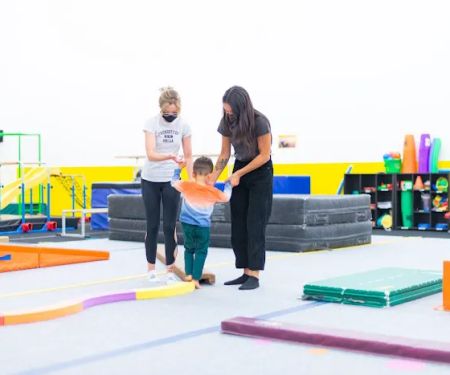 OMEGA Gymnastics