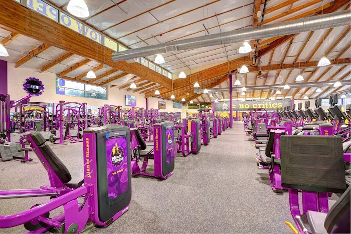 Planet Fitness Picture 5