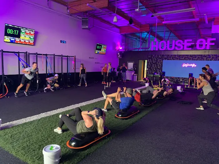 G3 Fitness: House of Grit Grace & Glory Picture 5