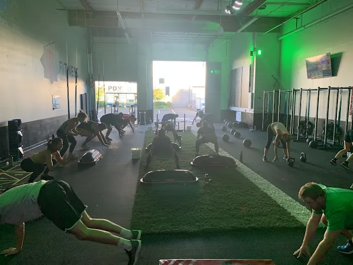 G3 Fitness: House of Grit Grace & Glory Picture 2