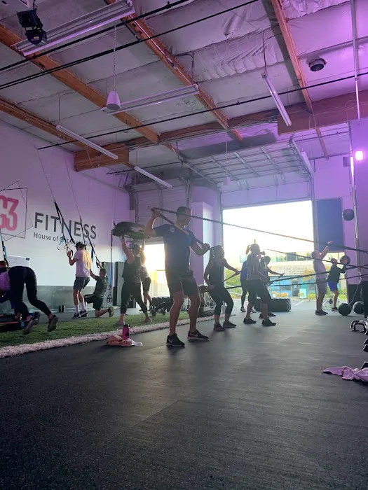 G3 Fitness: House of Grit Grace & Glory Picture 1