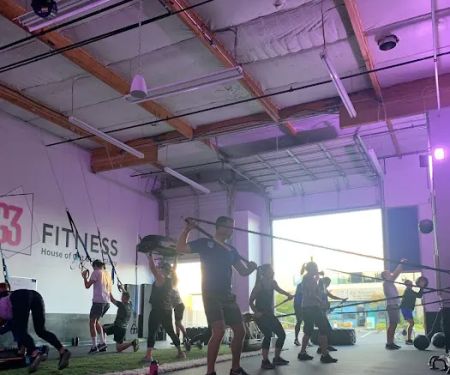 G3 Fitness: House of Grit Grace & Glory