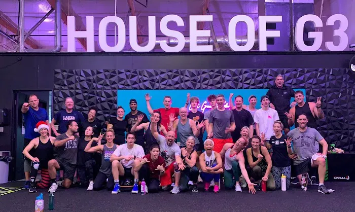 G3 Fitness: House of Grit Grace & Glory Picture 3