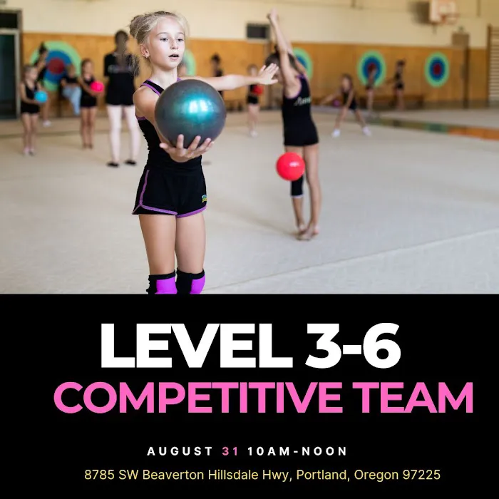 PDX Rhythmic Gymnastics Ballet & Dance Performing Arts (PDXRBD) Picture 7