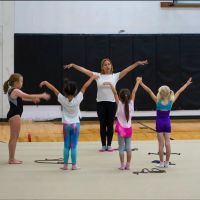 PDX Rhythmic Gymnastics Ballet & Dance Performing Arts (PDXRBD) ico