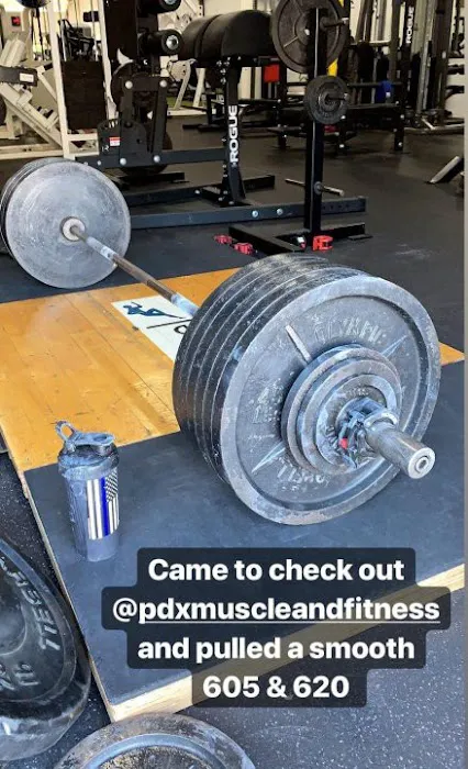 PDX Muscle Picture 3