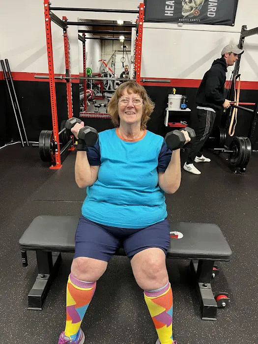 Independent Iron Picture 1