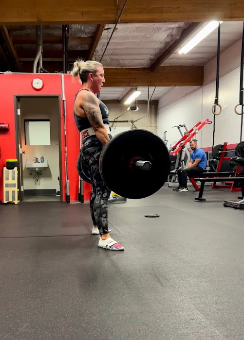 Independent Iron Picture 5