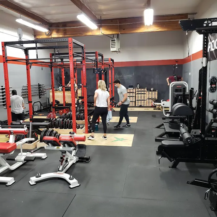 EMF Training Studio Picture 6