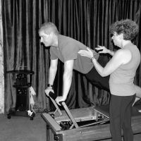 Mind Body Pilates ico