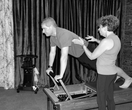 Mind Body Pilates