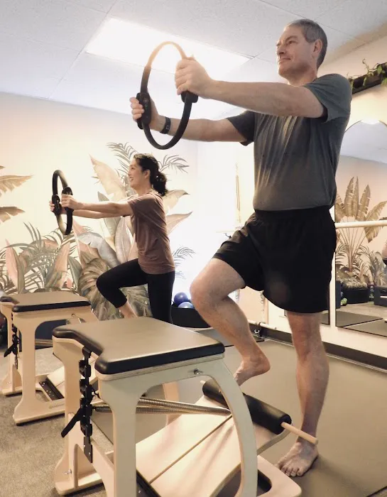 Mind Body Pilates Picture 2