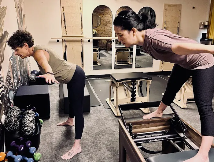 Mind Body Pilates Picture 5