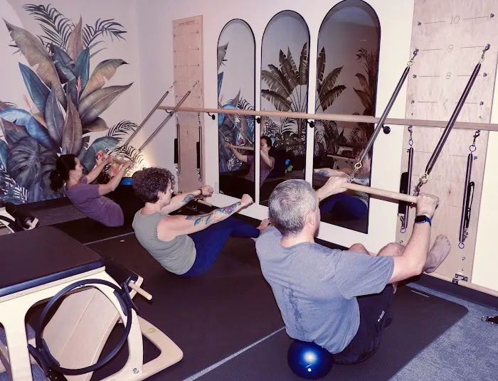 Mind Body Pilates Picture 3