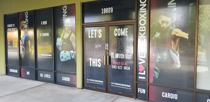 I Love Kickboxing Picture 6