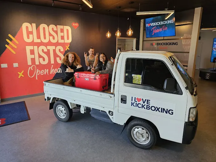 I Love Kickboxing Picture 1